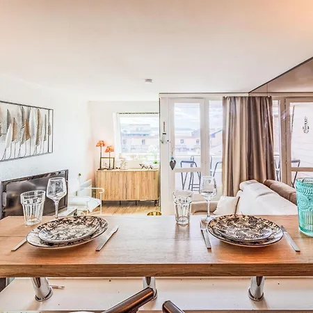 Les Marinas-17 By Interhome * Deauville