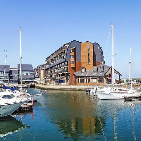 Les Marinas-17 By Interhome Deauville