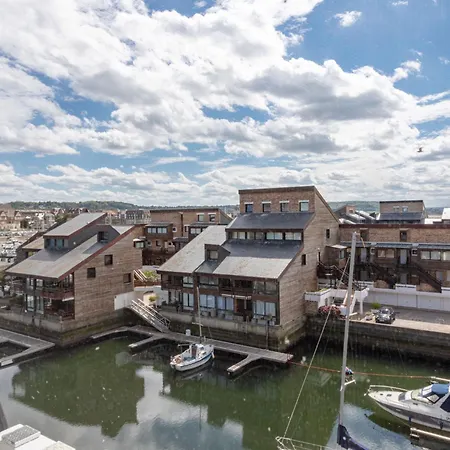 Les Marinas-17 By Interhome Apartament Deauville