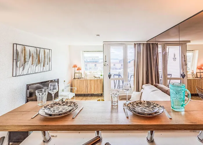 Les Marinas-17 By Interhome * Deauville