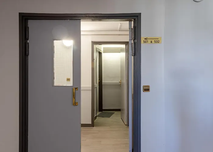 Les Marinas-17 By Interhome Deauville