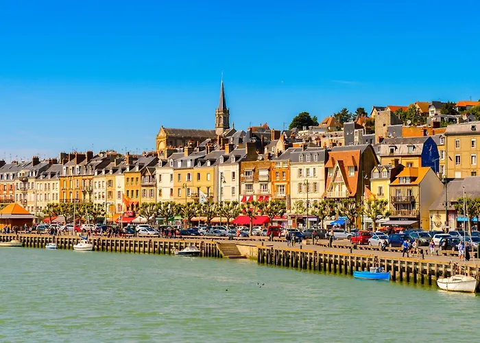 Apartament Les Marinas-17 By Interhome Deauville