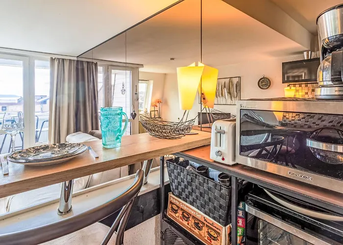 Les Marinas-17 By Interhome Apartament *