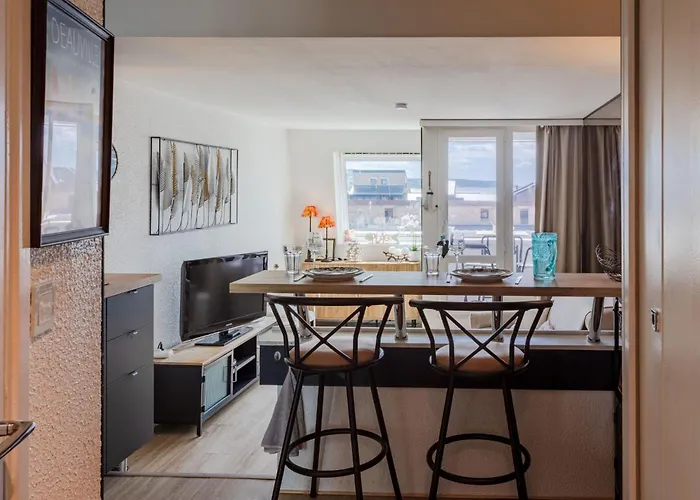 Les Marinas-17 By Interhome