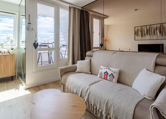 Les Marinas-17 By Interhome Apartament