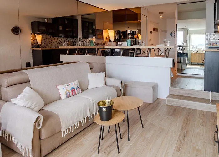 Les Marinas-17 By Interhome Apartament *