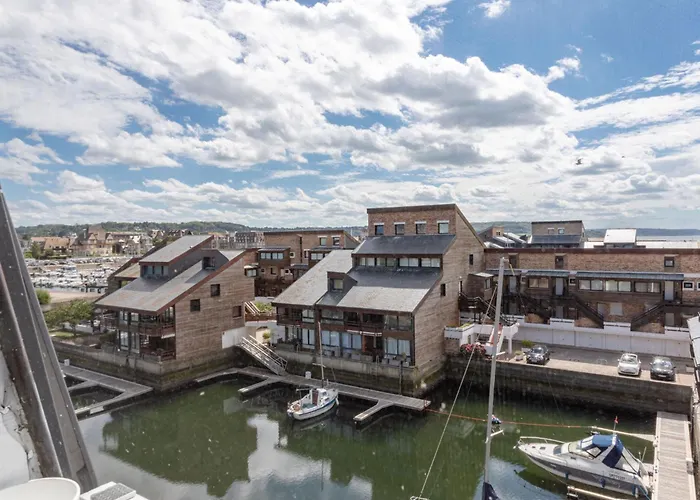 Les Marinas-17 By Interhome Apartament Deauville