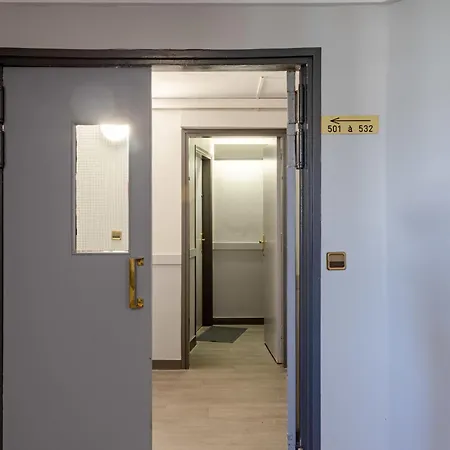 Les Marinas-17 By Interhome Deauville