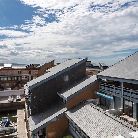 Les Marinas-17 By Interhome Lejlighed Deauville