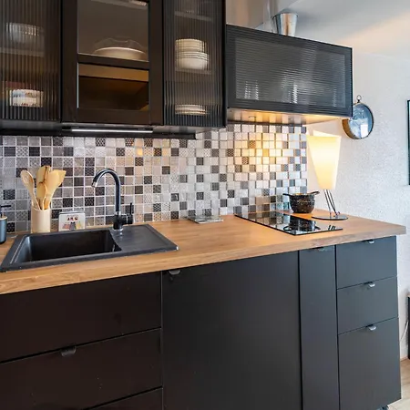 Les Marinas-17 By Interhome Deauville