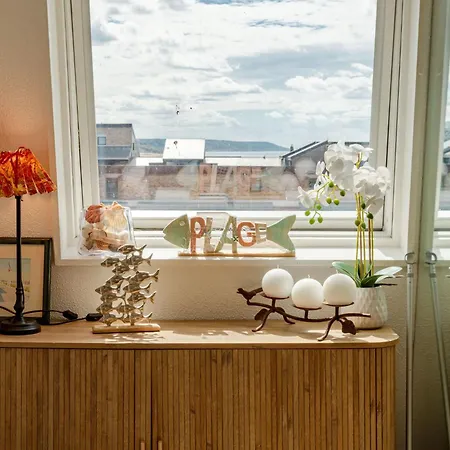 Les Marinas-17 By Interhome Deauville