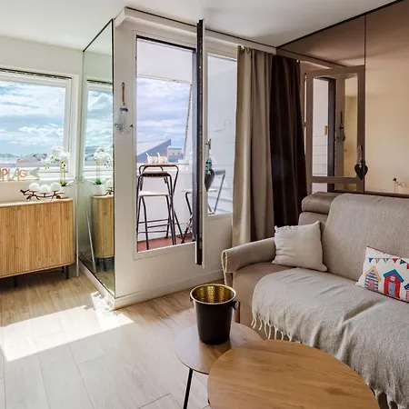 Les Marinas-17 By Interhome Lejlighed *