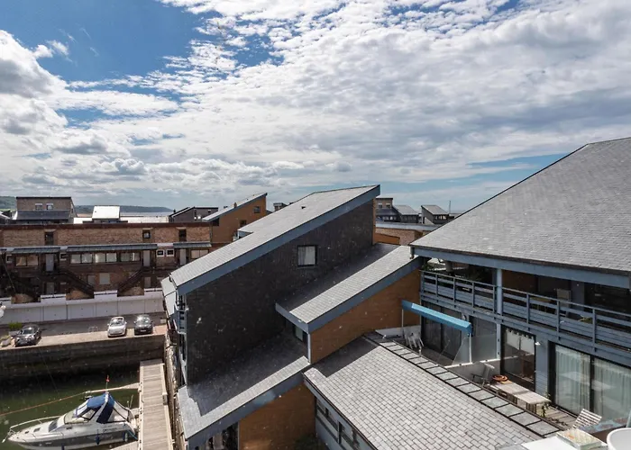 Les Marinas-17 By Interhome Apartment Deauville