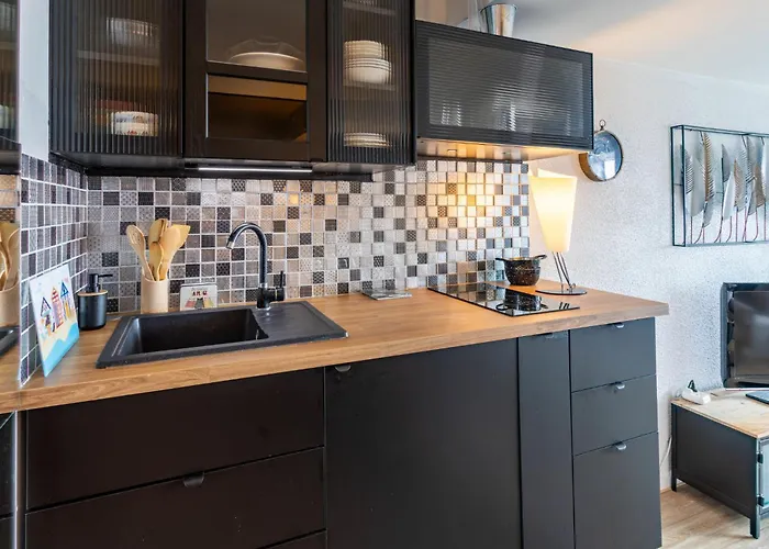 Les Marinas-17 By Interhome Deauville