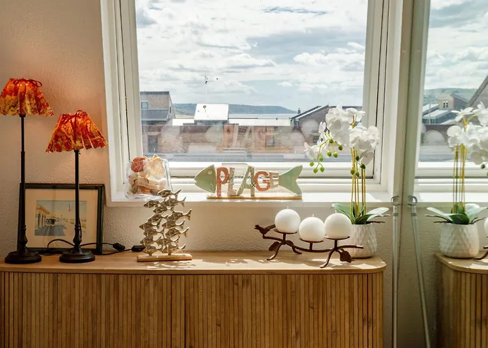 Les Marinas-17 By Interhome Deauville