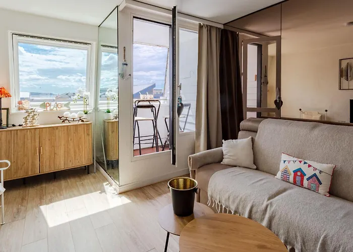 Les Marinas-17 By Interhome Apartment *